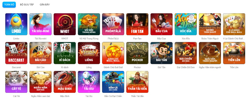Game Bài 2 Game Bài V7Bet