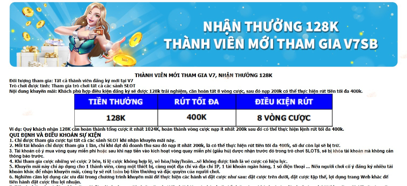 Đăng Ký V7Bet